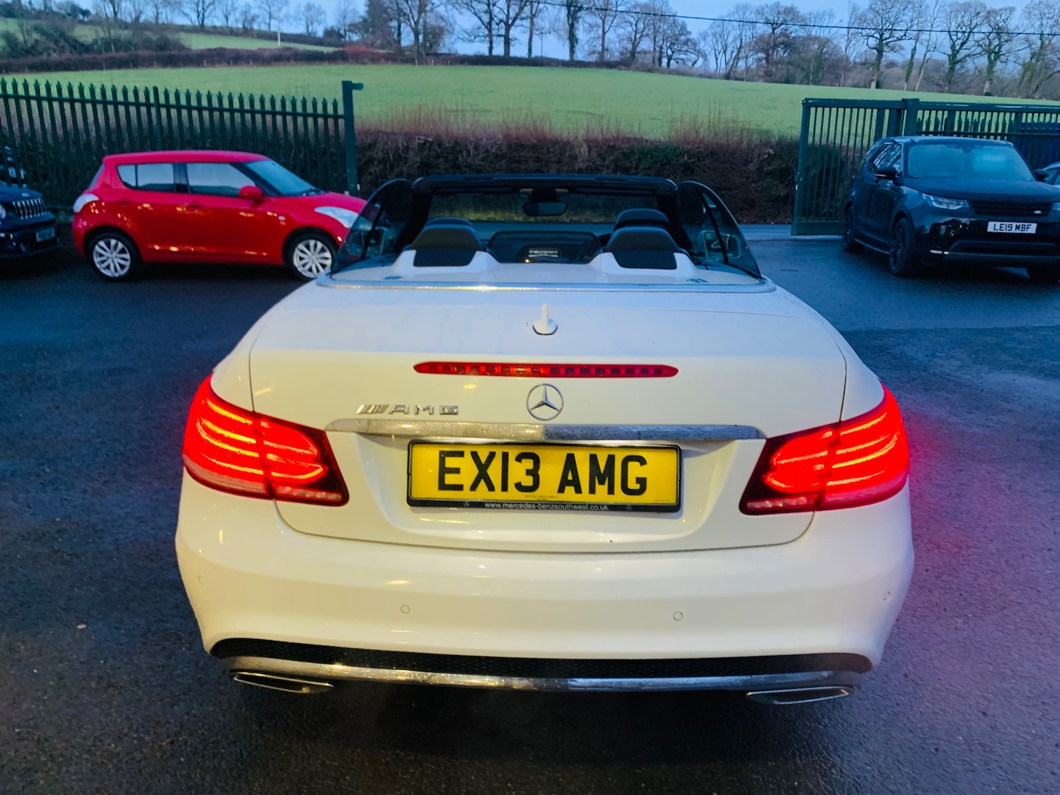 Used Mercedes-Benz E Class 2013 for sale - 77226179: Photo 37