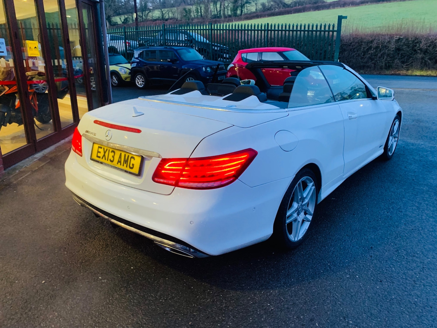 Used Mercedes-Benz E Class 2013 for sale - 77226179: Photo 38