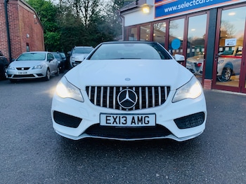 Used Mercedes-Benz E Class 2013 for sale - 77226179: Photo