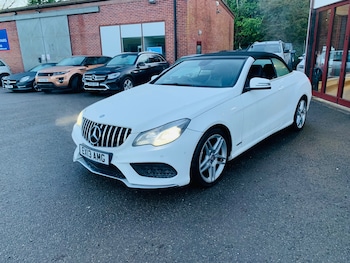 Used Mercedes-Benz E Class 2013 for sale - 77226179: Photo