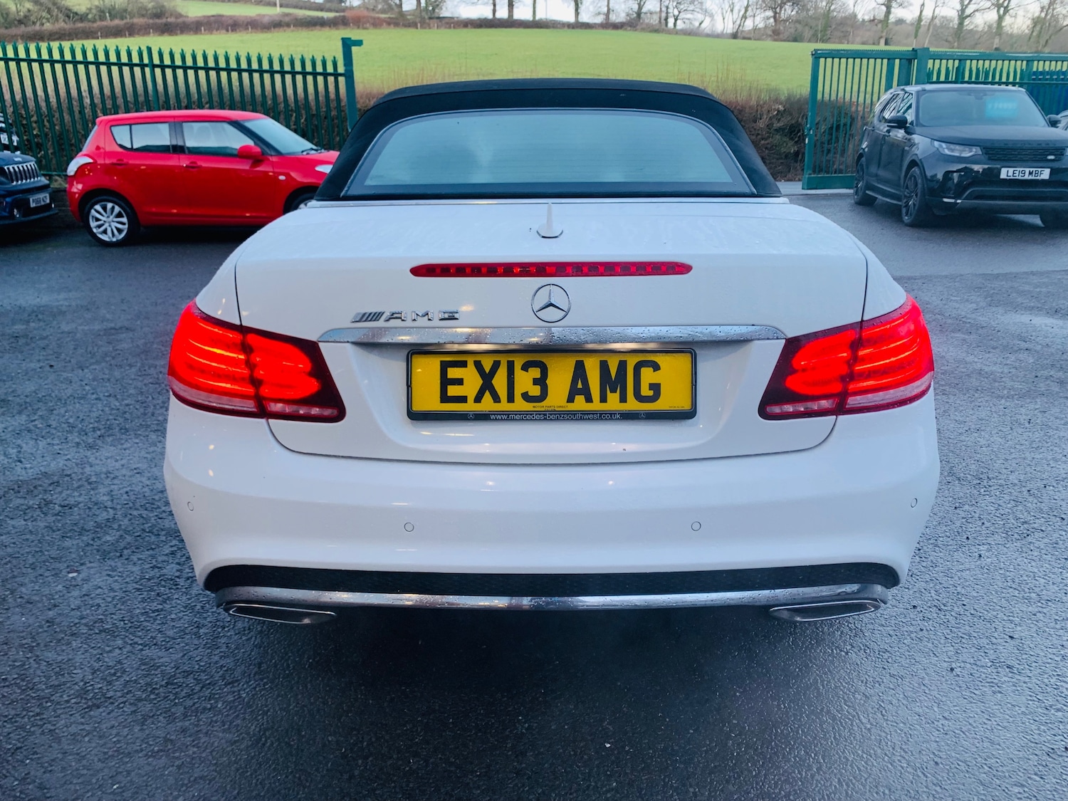 Used Mercedes-Benz E Class 2013 for sale - 77226179: Photo 6