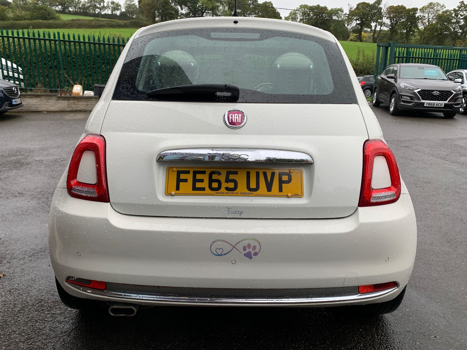 Used Fiat 500 2016 for sale - 76165108: Photo 8