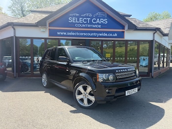 Used Land Rover Range Rover Sport 2013 for sale - 78659364: Photo