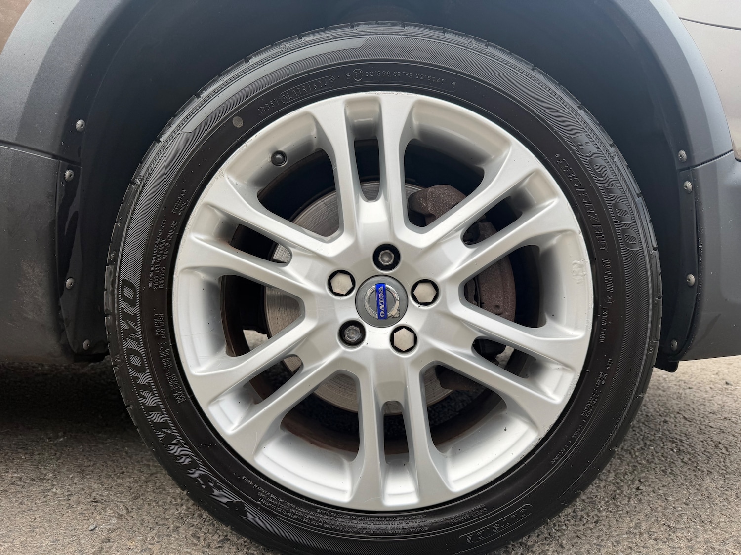 Used Volvo XC70 2016 for sale - 78083960: Photo 10