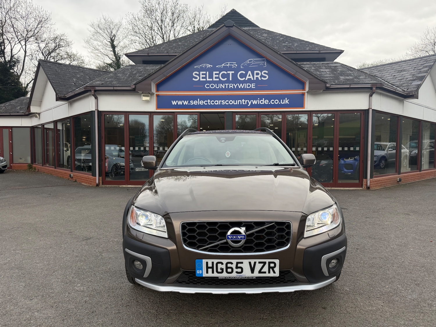 Used Volvo XC70 2016 for sale - 78083960: Photo 3