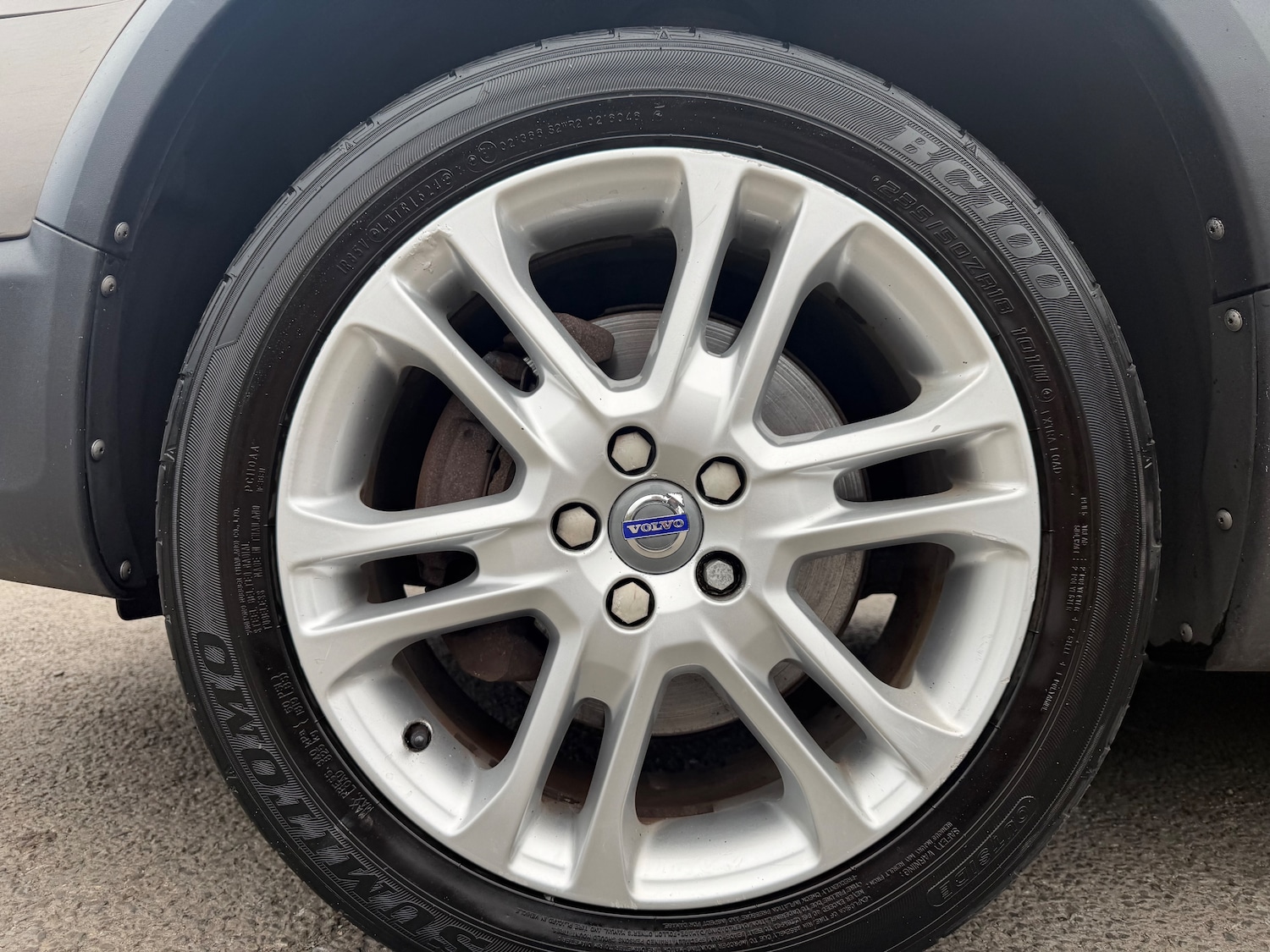 Used Volvo XC70 2016 for sale - 78083960: Photo 36