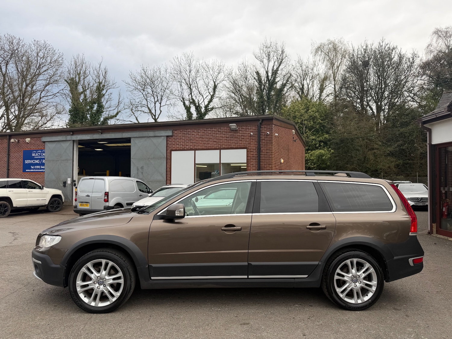 Used Volvo XC70 2016 for sale - 78083960: Photo 5