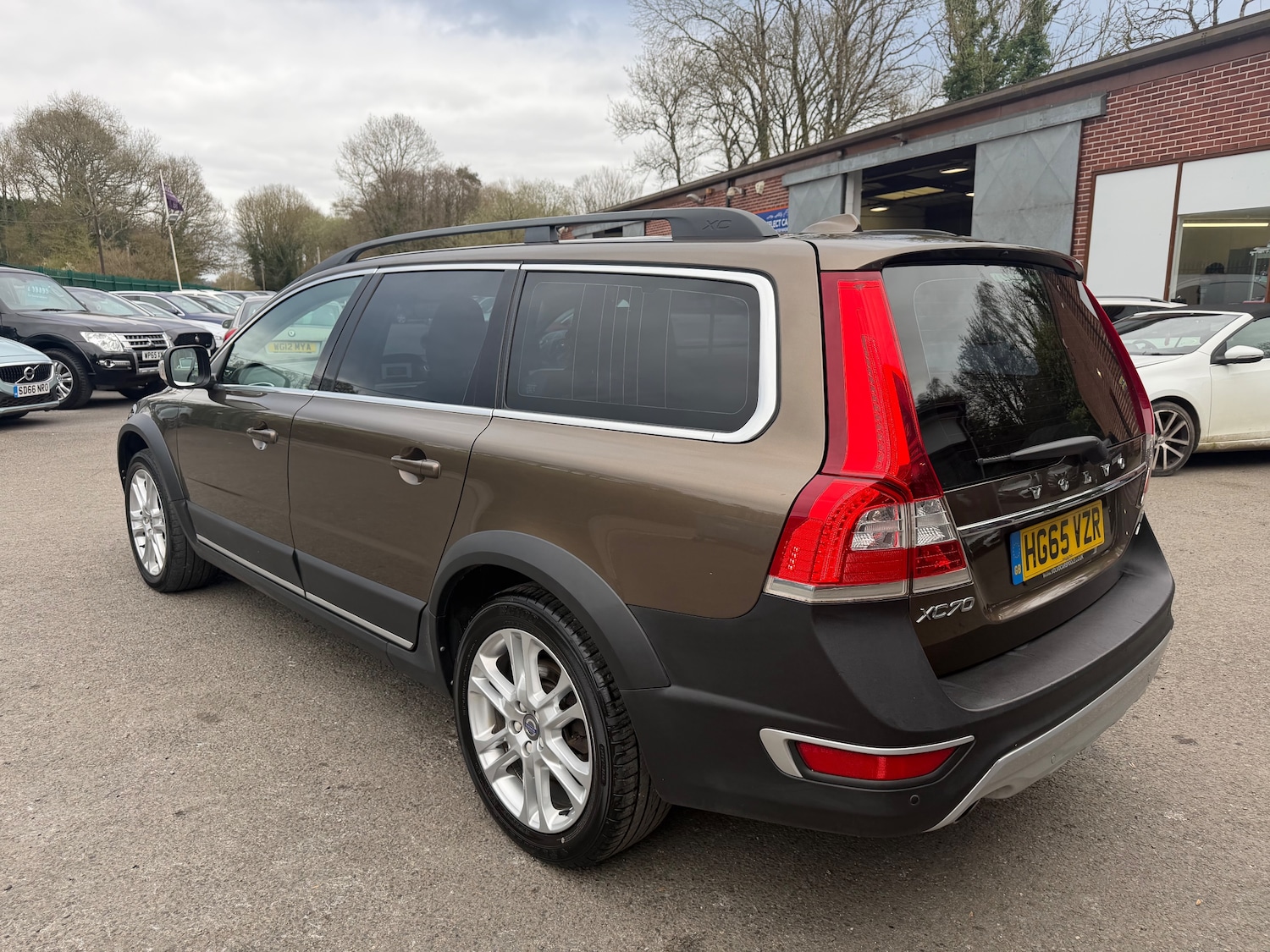 Used Volvo XC70 2016 for sale - 78083960: Photo 6