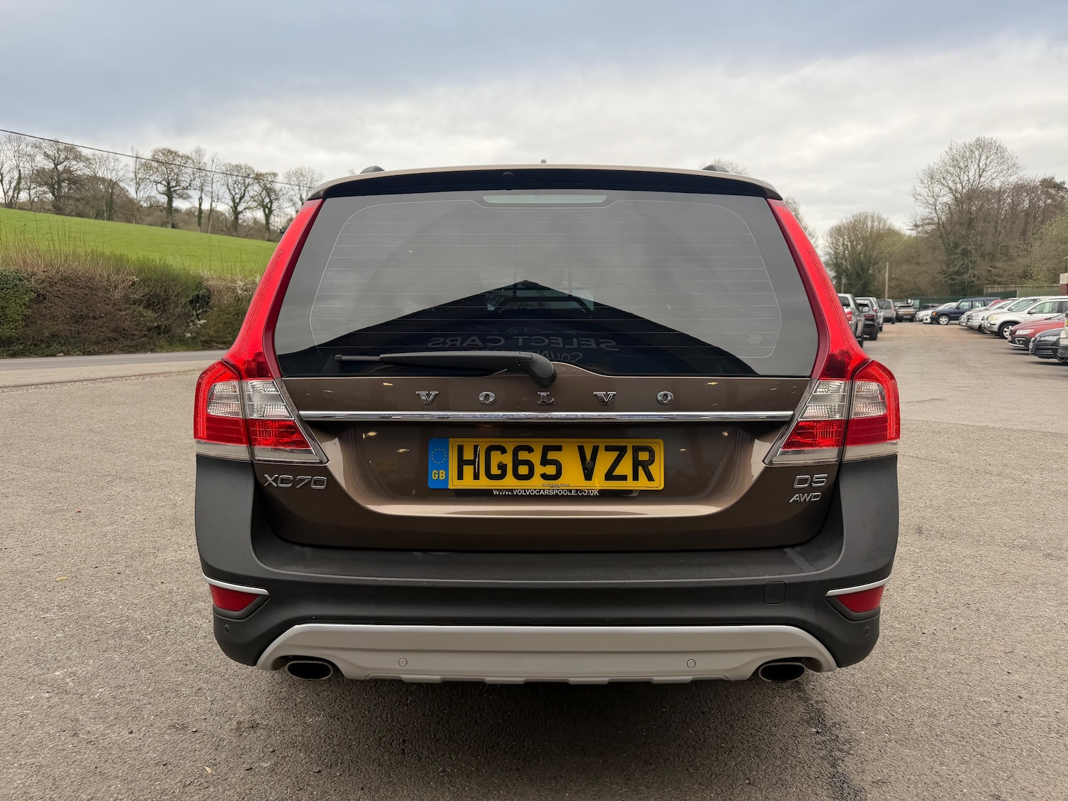 Used Volvo XC70 2016 for sale - 78083960: Photo 7