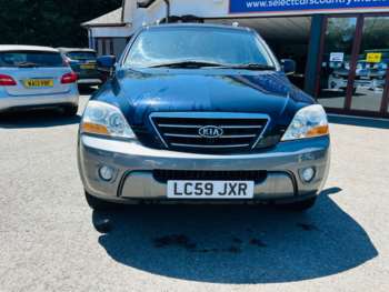 Used Kia Sorento 2009 for sale - 75227579: Photo