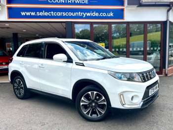 2019 (19) - 1.4 Boosterjet SZ5 SUV 5dr Petrol Manual Euro 6 (s/s) (140 ps)