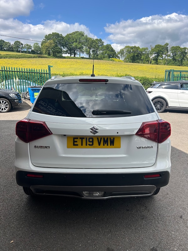 Used Suzuki Vitara 2019 for sale - 74834492: Photo 4