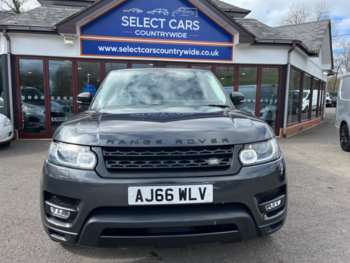Used Land Rover Range Rover Sport 2016 for sale - 73996173: Photo