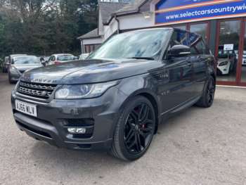 Used Land Rover Range Rover Sport 2016 for sale - 73996173: Photo