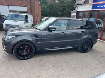 Used Land Rover Range Rover Sport 2016 for sale - 73996173: Photo