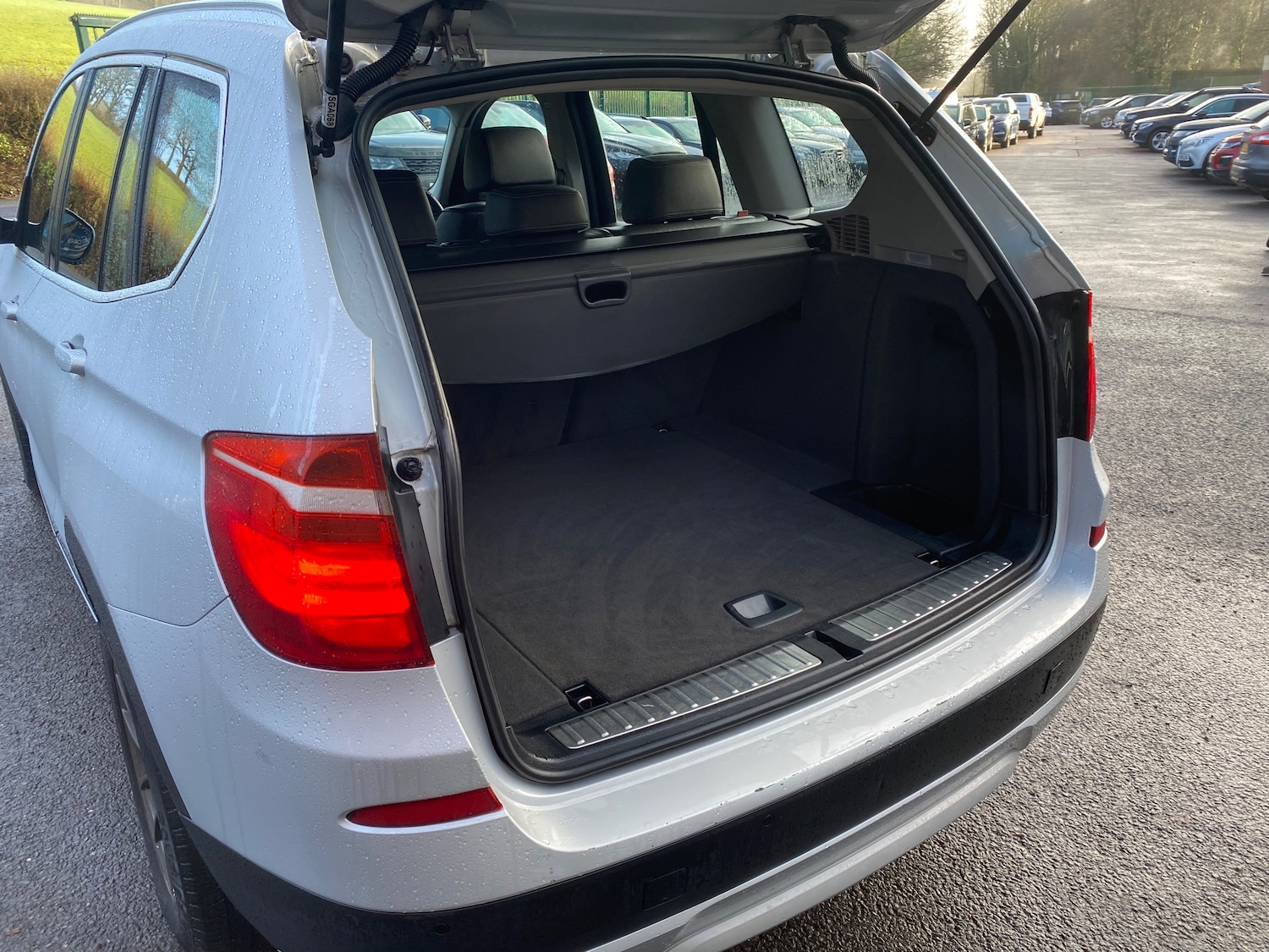 Used BMW X3 2011 for sale - 77355164: Photo 10