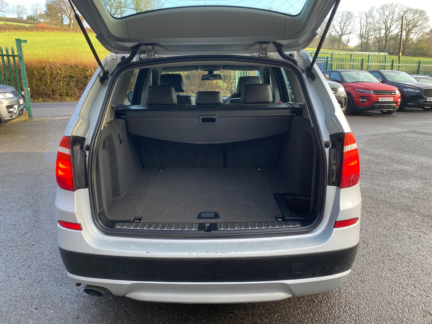 Used BMW X3 2011 for sale - 77355164: Photo 11