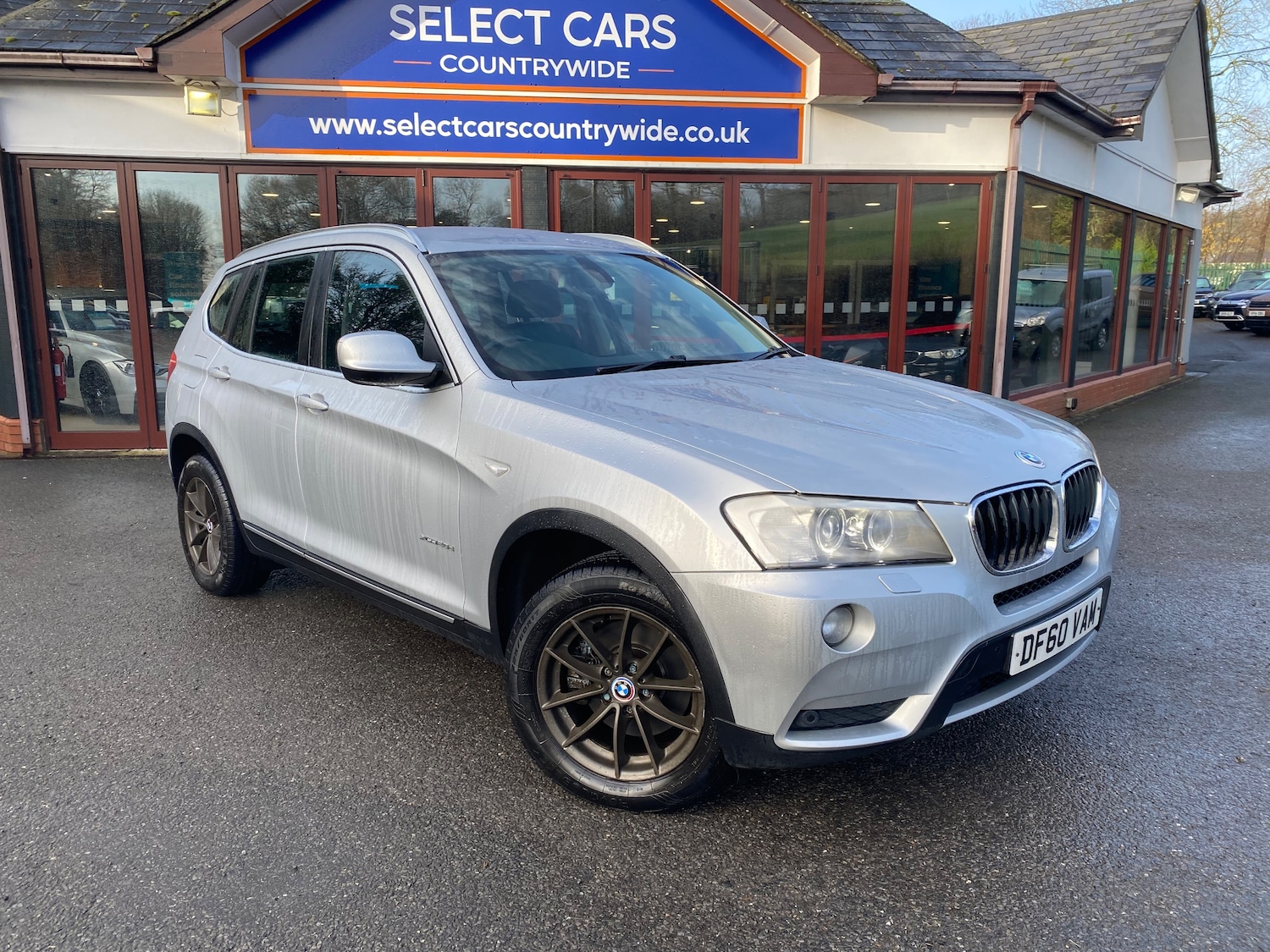 Used BMW X3 2011 for sale - 77355164: Photo 2