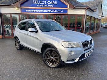 Used BMW X3 2011 for sale - 77355164: Photo