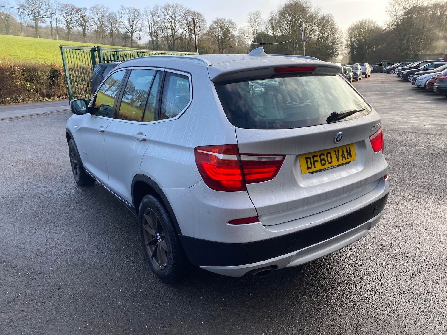 Used BMW X3 2011 for sale - 77355164: Photo 6
