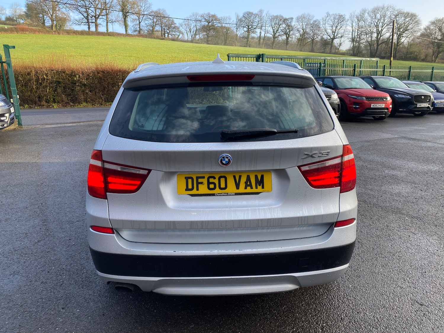 Used BMW X3 2011 for sale - 77355164: Photo 7