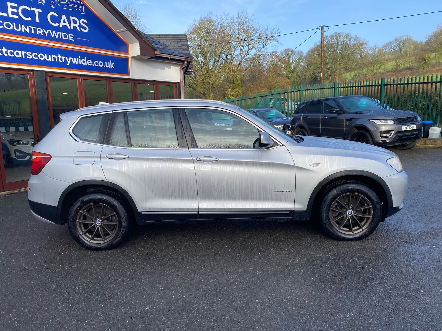 Used BMW X3 2011 for sale - 77355164: Photo 9