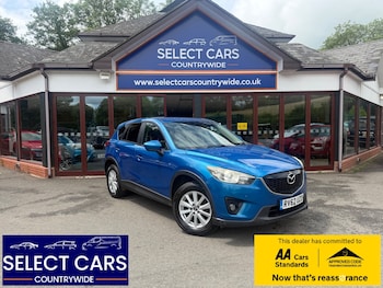 Used Mazda CX-5 2012 for sale - 78859335: Photo