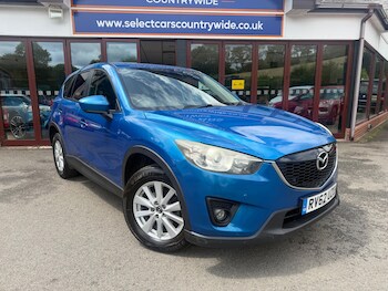 Used Mazda CX-5 2012 for sale - 78859335: Photo