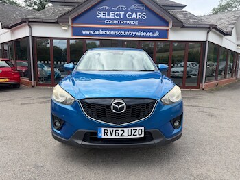 Used Mazda CX-5 2012 for sale - 78859335: Photo