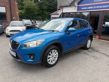 Used Mazda CX-5 2012 for sale - 78859335: Photo