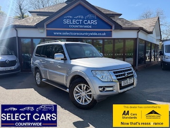 Used Mitsubishi Shogun 2016 for sale - 78353933: Photo