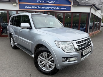 Used Mitsubishi Shogun 2016 for sale - 78353933: Photo