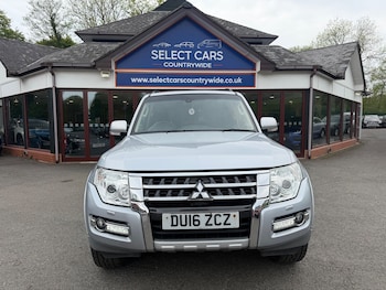 Used Mitsubishi Shogun 2016 for sale - 78353933: Photo