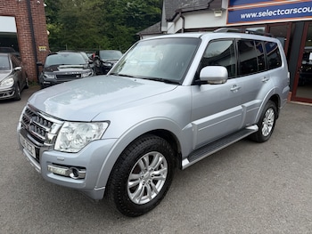 Used Mitsubishi Shogun 2016 for sale - 78353933: Photo