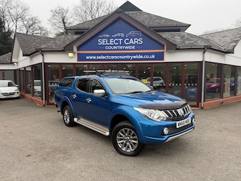 Mitsubishi L200 feature image