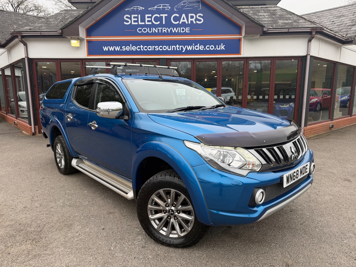 Used Mitsubishi L200 2018 for sale - 77719020: Photo 2