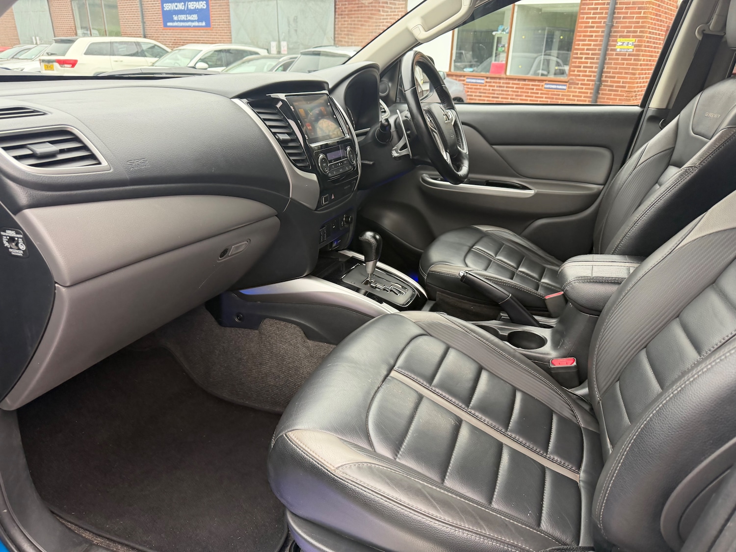 Used Mitsubishi L200 2018 for sale - 77719020: Photo 35