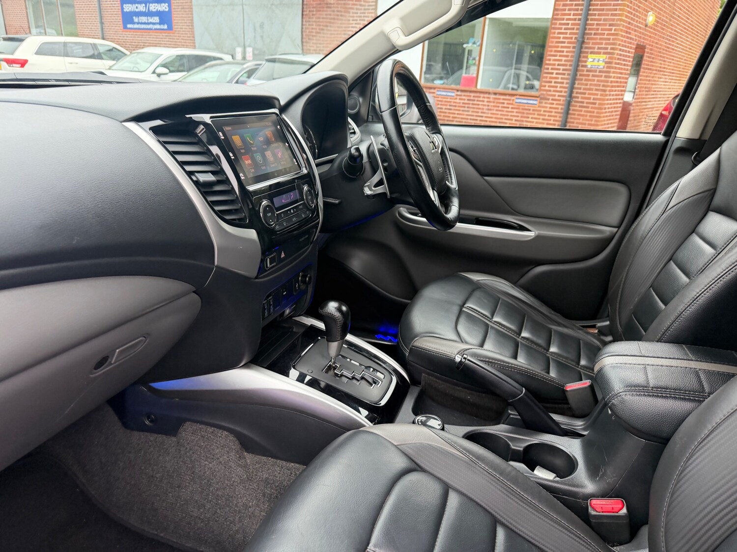 Used Mitsubishi L200 2018 for sale - 77719020: Photo 36