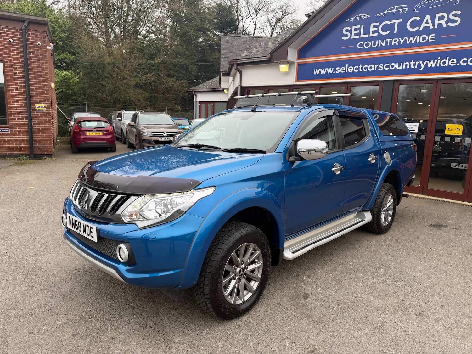Used Mitsubishi L200 2018 for sale - 77719020: Photo 4