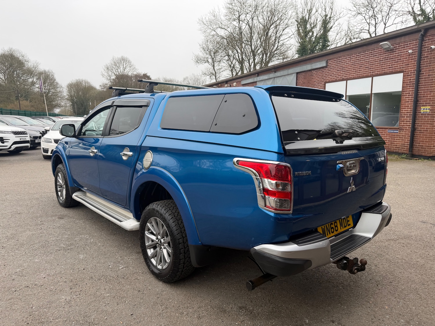 Used Mitsubishi L200 2018 for sale - 77719020: Photo 6