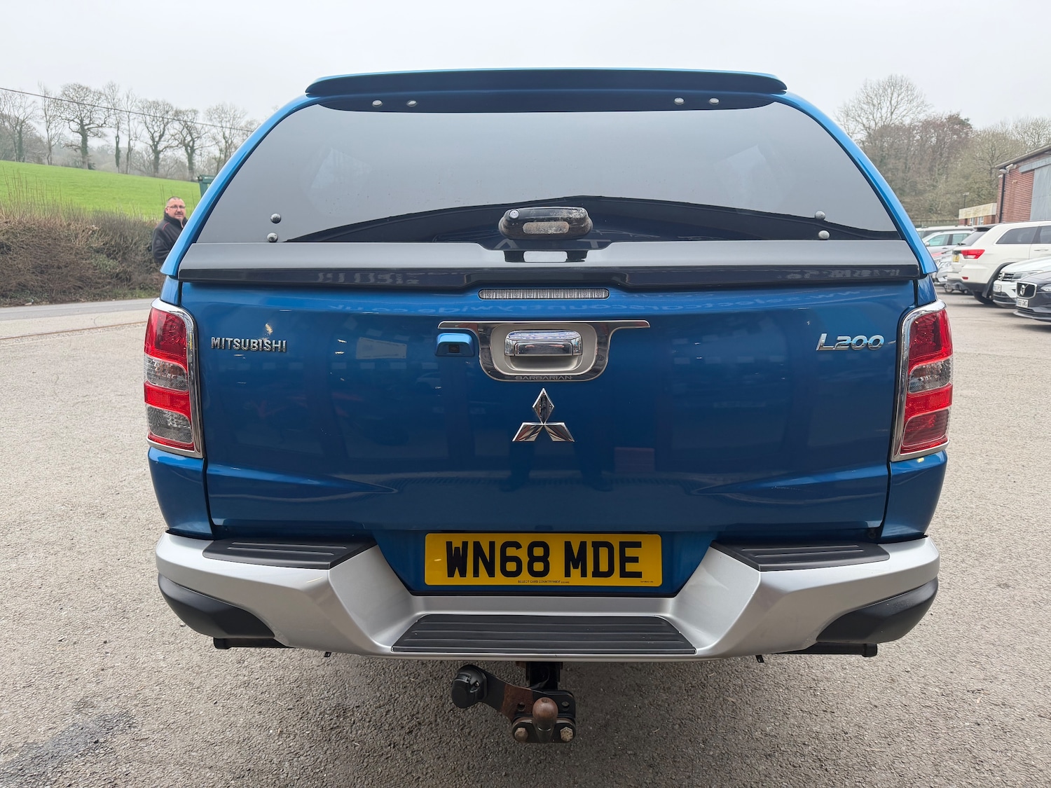 Used Mitsubishi L200 2018 for sale - 77719020: Photo 7