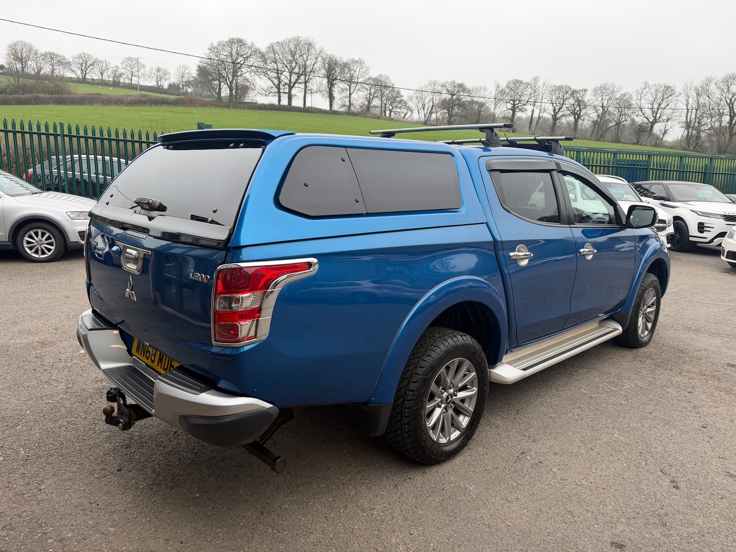 Used Mitsubishi L200 2018 for sale - 77719020: Photo 8