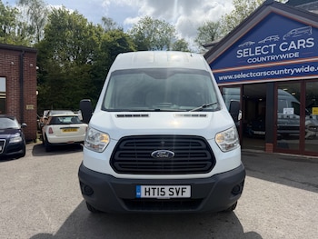 Used Ford Transit 2015 for sale - 78371753: Photo