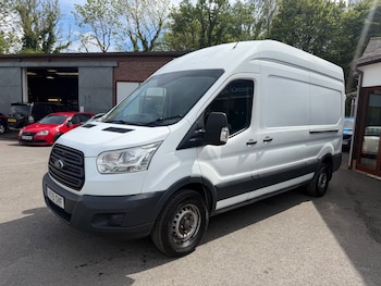 Used Ford Transit 2015 for sale - 78371753: Photo