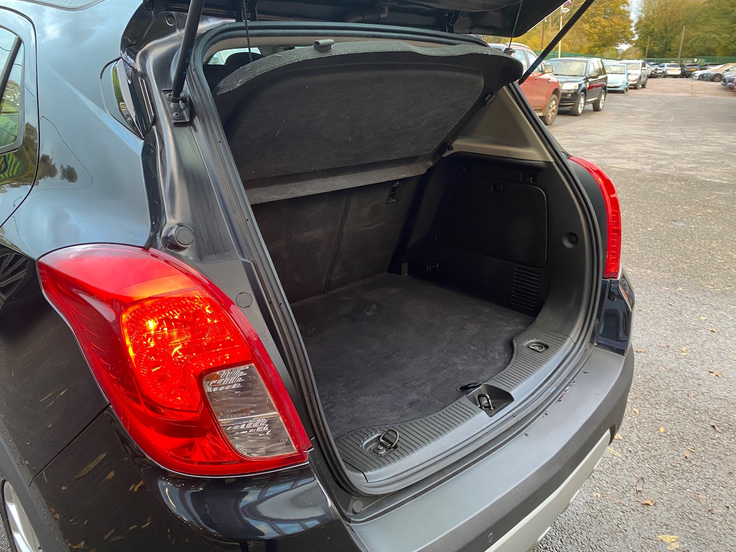 Used Vauxhall Mokka 2016 for sale - 76287914: Photo 10