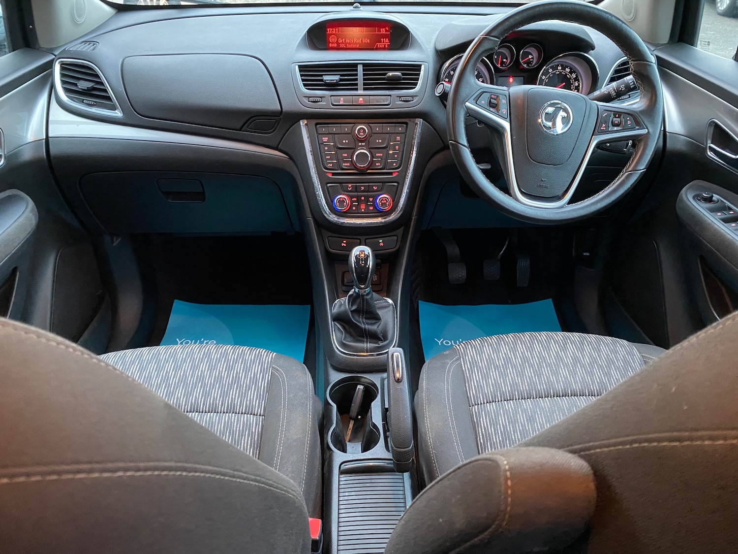 Used Vauxhall Mokka 2016 for sale - 76287914: Photo 12