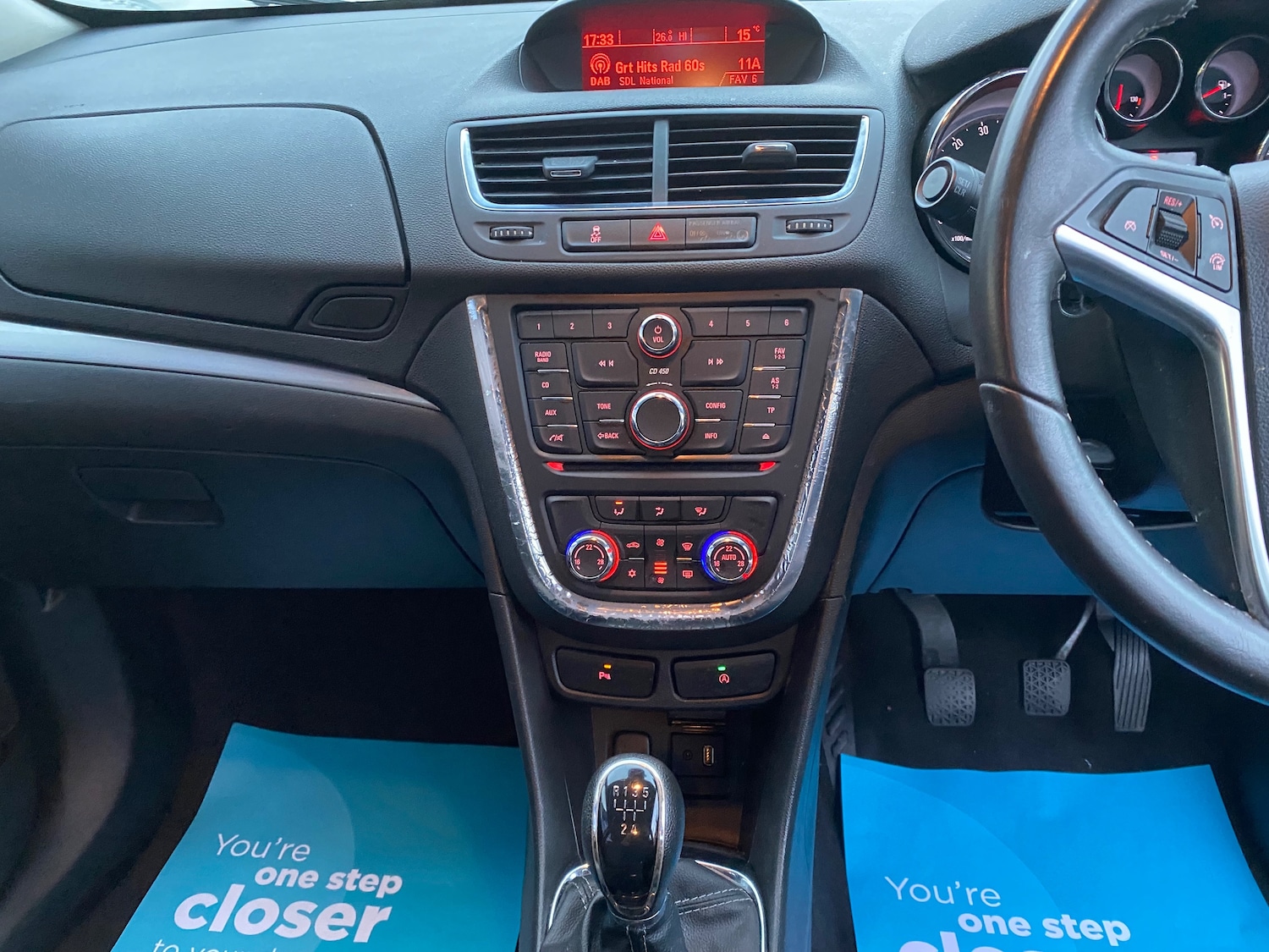 Used Vauxhall Mokka 2016 for sale - 76287914: Photo 13