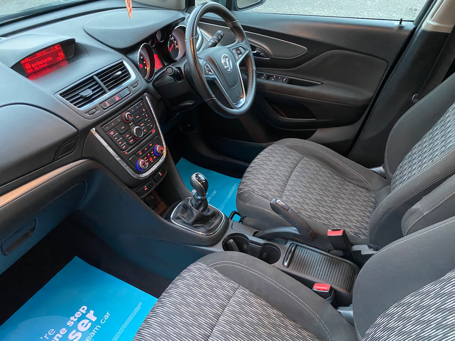 Used Vauxhall Mokka 2016 for sale - 76287914: Photo 14