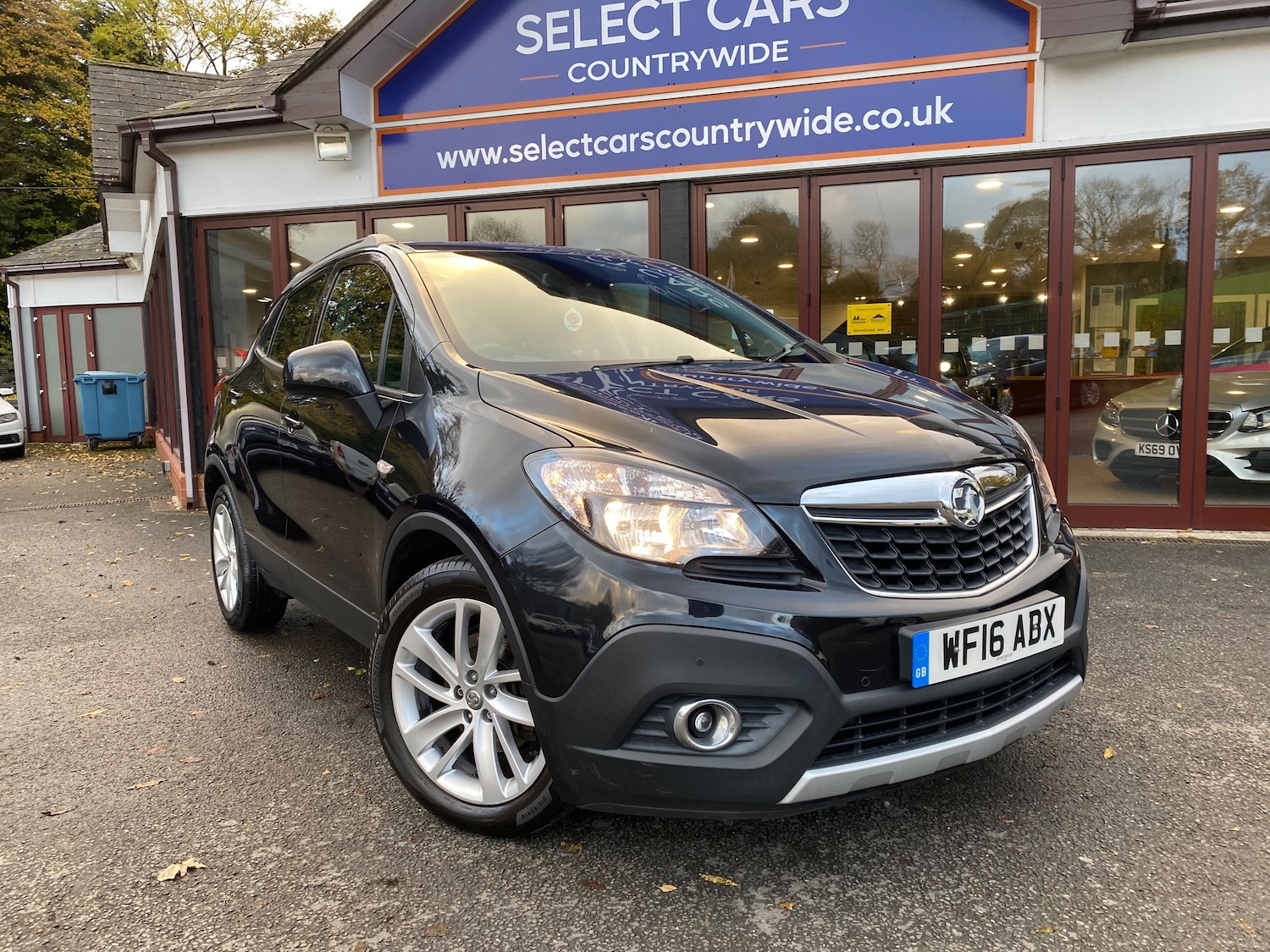 Used Vauxhall Mokka 2016 for sale - 76287914: Photo 2