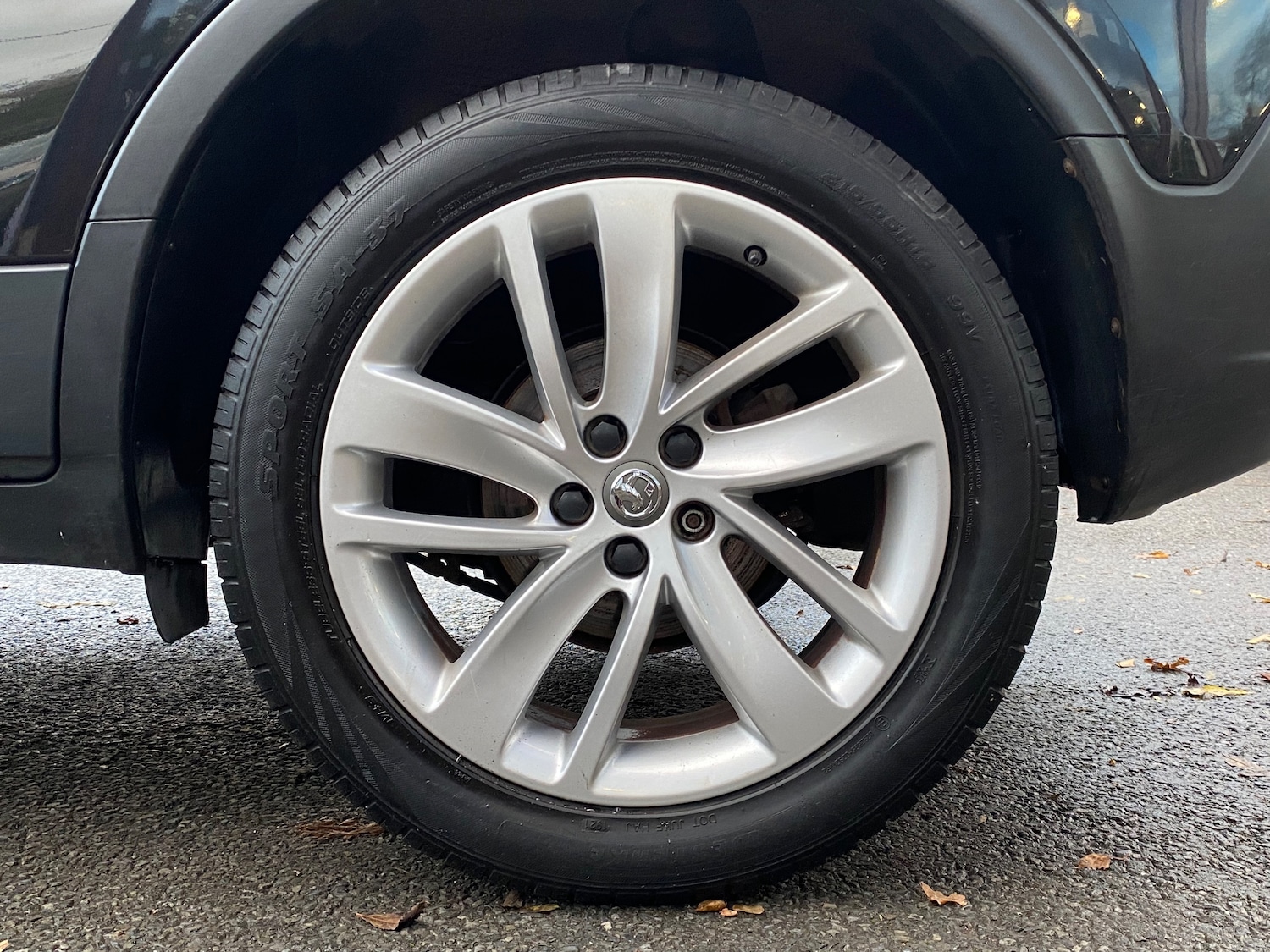 Used Vauxhall Mokka 2016 for sale - 76287914: Photo 20